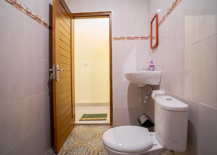 Omank Agus Quarto em Acomodações Particulares *