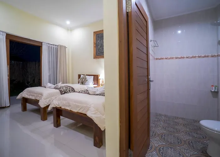 Omank Agus Quarto em Acomodações Particulares