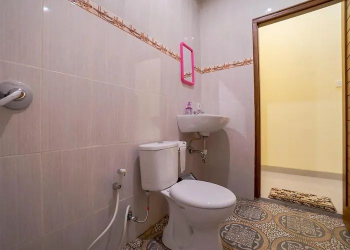 Omank Agus Quarto em Acomodações Particulares *