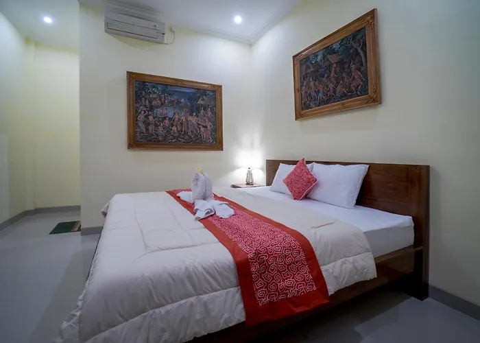 Omank Agus Quarto em Acomodações Particulares Ubud