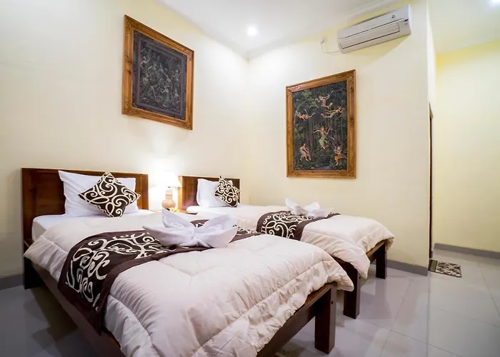 Omank Agus Quarto em Acomodações Particulares Ubud