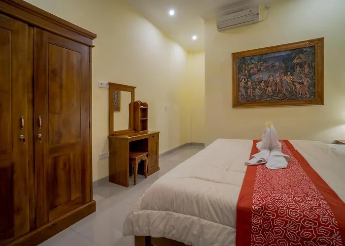 Omank Agus Quarto em Acomodações Particulares *