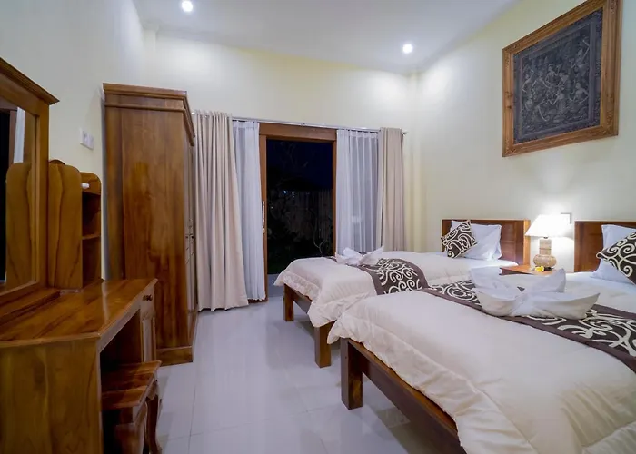 Omank Agus Quarto em Acomodações Particulares Ubud