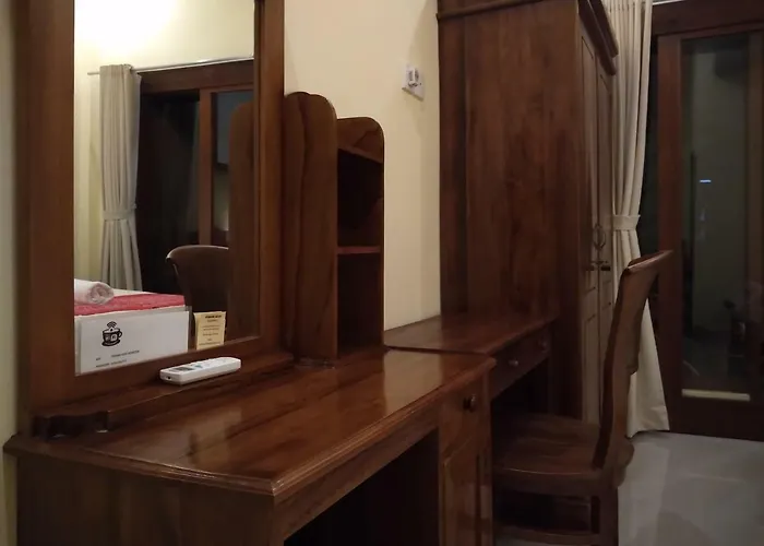 Quarto em Acomodações Particulares Omank Agus